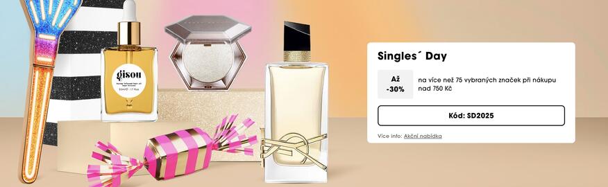 Sephora leták týden 45 Strana 1