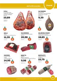 Volantino GrosMarket Pagina 13