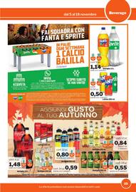 Volantino GrosMarket Pagina 25
