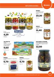 Volantino GrosMarket Pagina 37