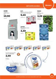 Volantino GrosMarket Pagina 43