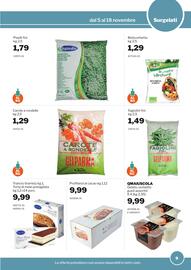 Volantino GrosMarket Pagina 9