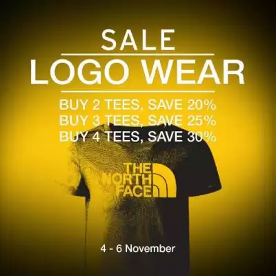 The North Face catalogue (valid until 6-11)