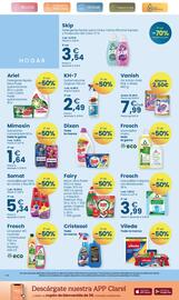 Folleto Clarel Página 10