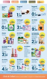 Folleto Clarel Página 11