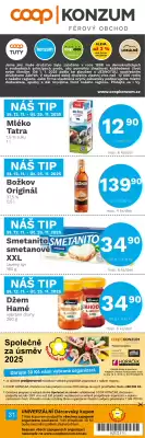 Konzum leták (platné do 25-11)