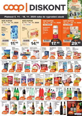 Konzum leták (platné do 18-11)