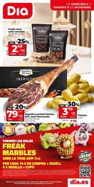 Folleto Dia Fresh semana 45 Página 1