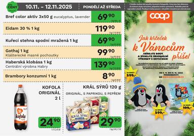 Coop hb leták týden 45 Strana 2