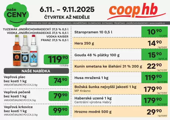 Coop hb leták (platné do 12-11)