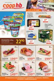 Coop hb leták Strana 1