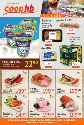 Coop hb leták