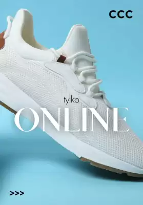 CCC gazetka (ważność do 12-11)