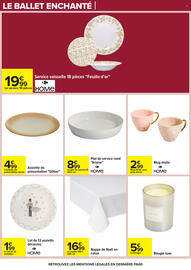 Catalogue Carrefour page 100