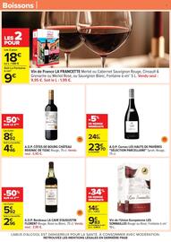 Catalogue Carrefour page 36