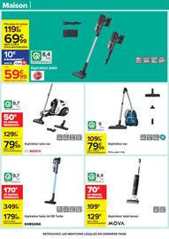 Catalogue Carrefour page 50