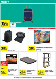 Catalogue Carrefour page 58