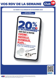 Catalogue Carrefour page 74