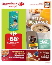 Catalogue Carrefour Market page 1