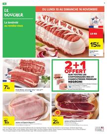 Catalogue Carrefour Market page 18