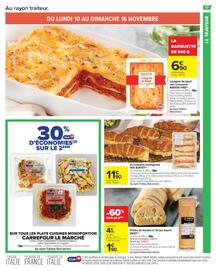 Catalogue Carrefour Market page 19