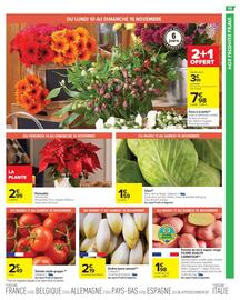 Catalogue Carrefour Market page 21