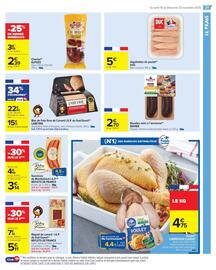 Catalogue Carrefour Market page 23
