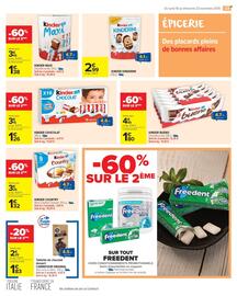 Catalogue Carrefour Market page 25