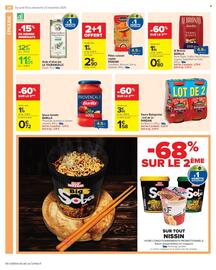 Catalogue Carrefour Market page 28