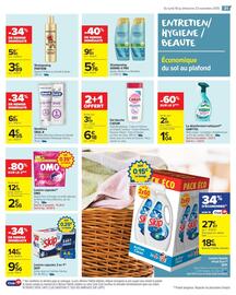 Catalogue Carrefour Market page 33