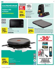 Catalogue Carrefour Market page 36