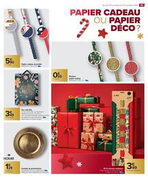 Catalogue Carrefour Market page 37