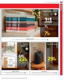 Catalogue Carrefour Market page 39