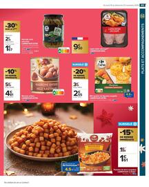 Catalogue Carrefour Market page 47