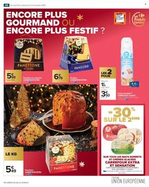 Catalogue Carrefour Market page 48