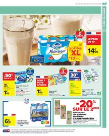 Catalogue Carrefour Market page 9