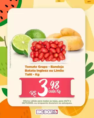 Encarte Big Box (válido até 6-11)