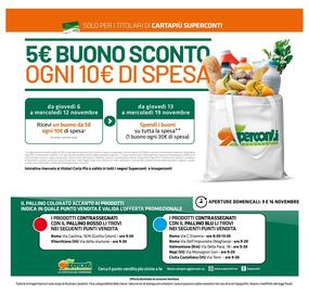 Volantino Superconti Pagina 21