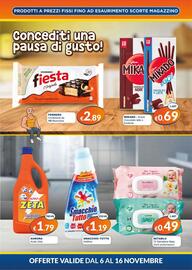 Volantino Mister Risparmio Pagina 6