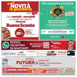 Volantino Futura Supermercati Pagina 23