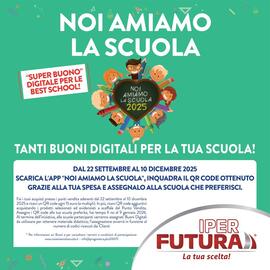 Volantino Futura Supermercati Pagina 24