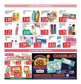 Volantino Mercadò Pagina 18