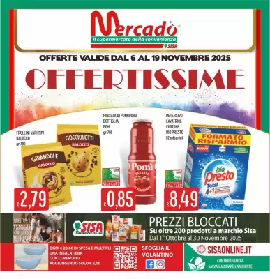 Volantino Mercadò (valido fino al 19-11)