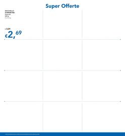 Volantino Migross Supermercati e Market Pagina 21