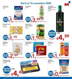 Volantino Migross Supermercati e Market Pagina 3