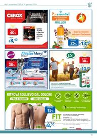 Volantino Migross Superstore | Beauty pharrma Pagina 13
