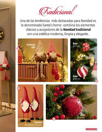 Catálogo Bauhaus Página 3