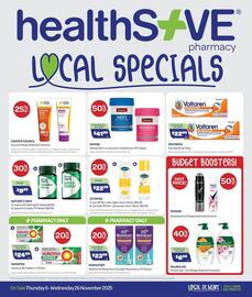 Health Save catalogue Page 1