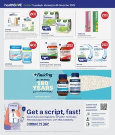 Health Save catalogue Page 2
