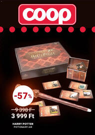 Coop akciós újság Oldal 2